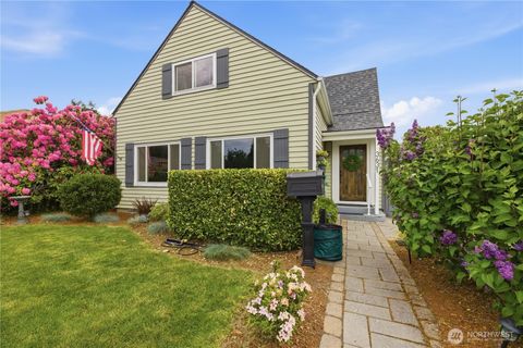 Photo of 3631 E I Street, Tacoma, WA 98404 (MLS # 2519419)