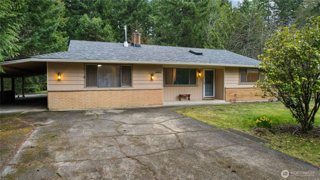 Photo of 3380 NW Shadow Glen Boulevard, Silverdale, WA 98383 (MLS # 2488124)
