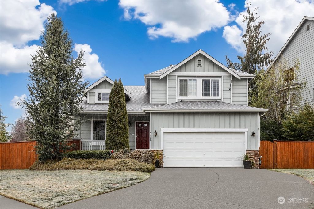 Photo of 6715 84th Drive NE, Marysville, WA 98270 (MLS # 2019566)