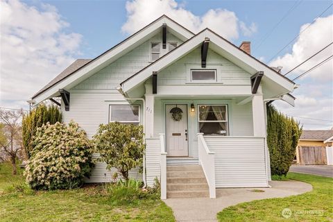 711 W 2nd Street, Centralia, WA 98531 - MLS#: 2353916