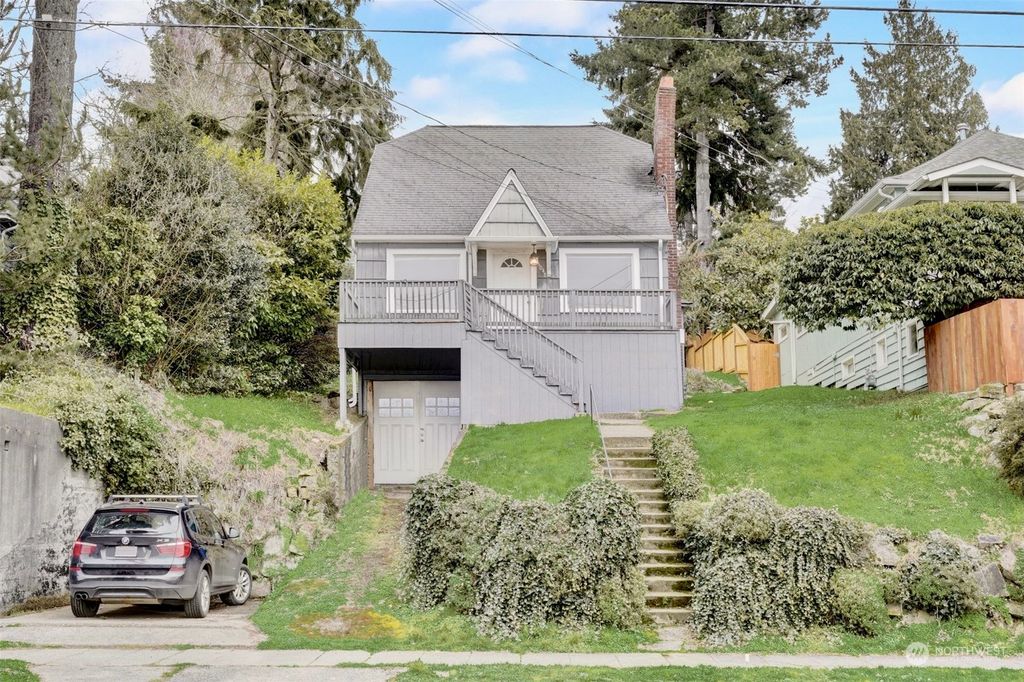 Photo of 6048 3rd Avenue NW, Seattle, WA 98107 (MLS # 2204207)