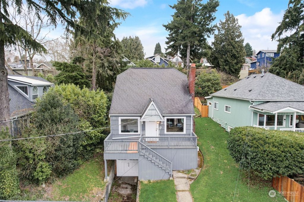 Photo of 6048 3rd Avenue NW, Seattle, WA 98107 (MLS # 2204207)