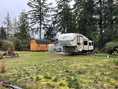 Photo of 21903 Birch Place, Ocean Park, WA 98640 (MLS # 2318712)