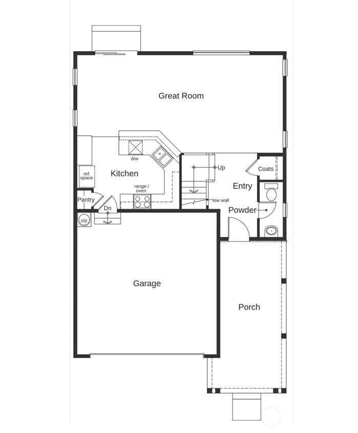 Photo of 5251 85th Ave Ave NE #IP-020, Marysville, WA 98270 (MLS # 2573102)
