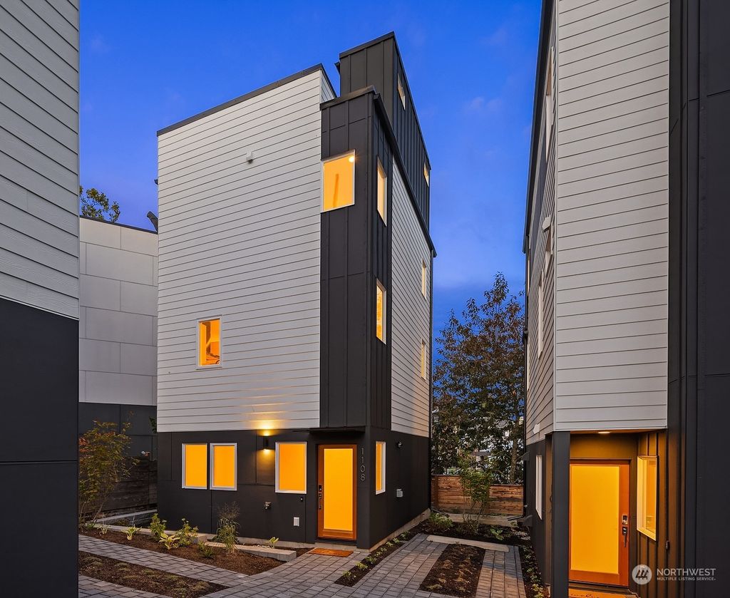 Photo of 1108 21st Avenue S, Seattle, WA 98144 (MLS # 2302899)
