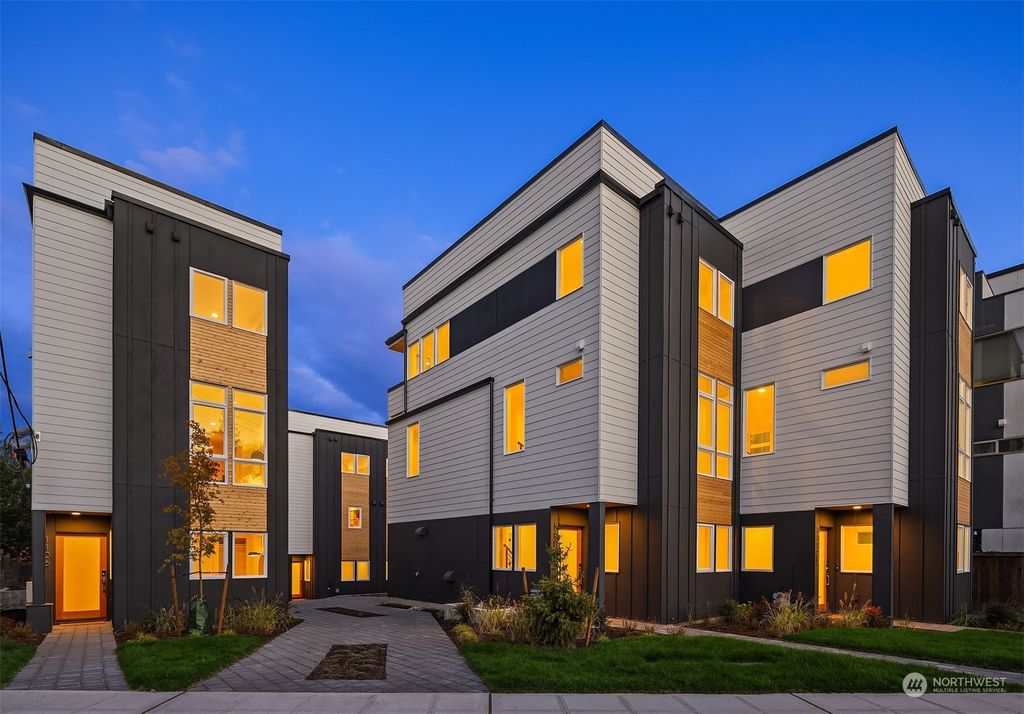 Photo of 1108 21st Avenue S, Seattle, WA 98144 (MLS # 2302899)