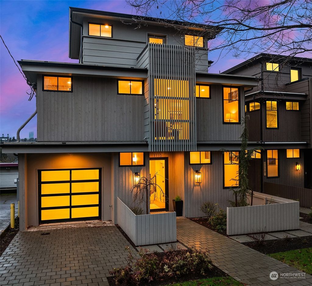 Photo of 1115 31st Avenue, Seattle, WA 98122 (MLS # 2247030)