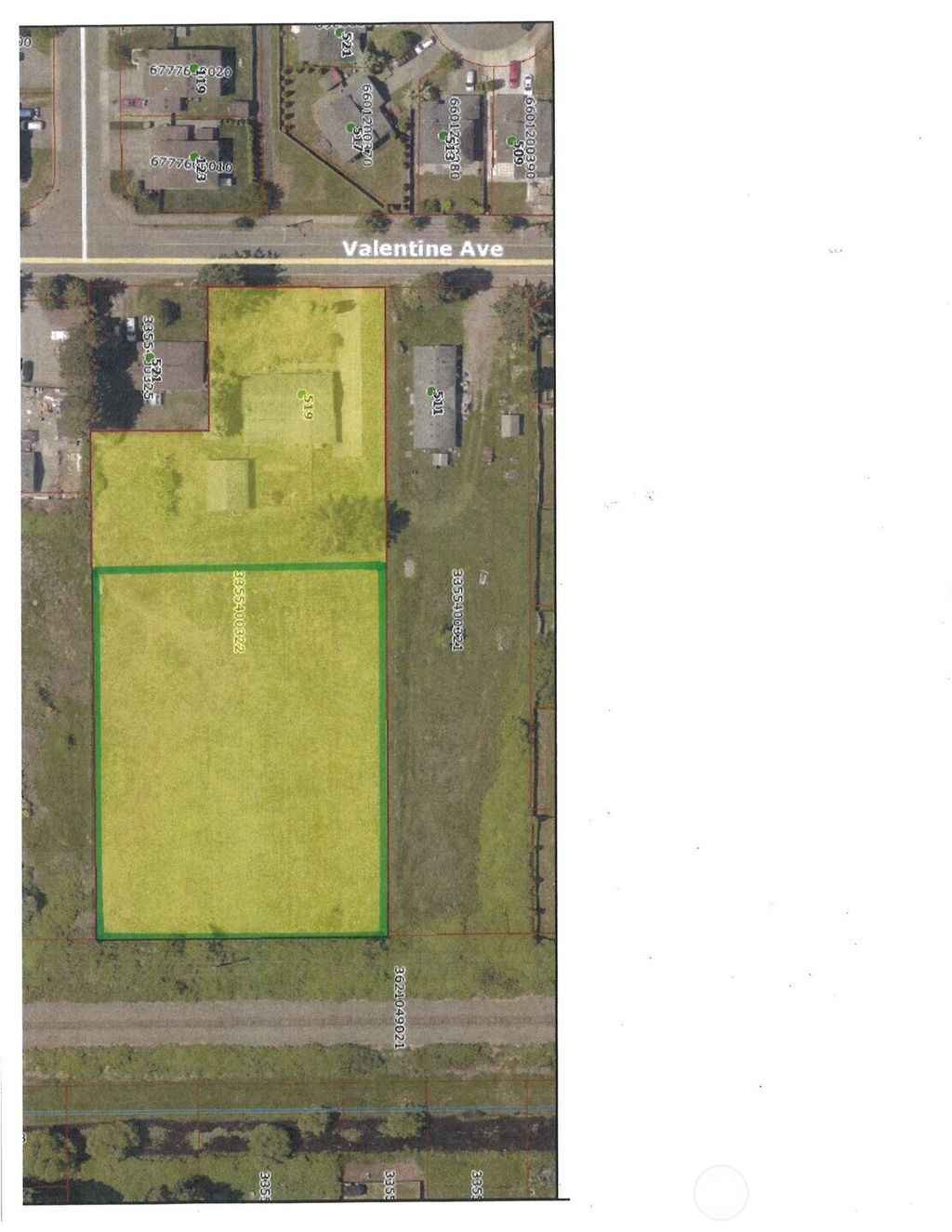 Photo of 519 Valentine Avenue, Pacific, WA 98047 (MLS # 2469928)