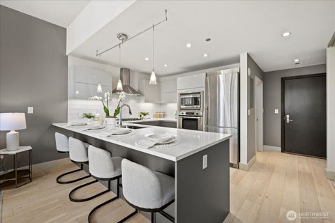 Photo of 737 Olive Way #1903, Seattle, WA 98101 (MLS # 2403303)