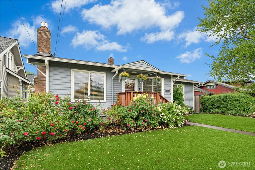 Photo of 1321 E Main Street, Auburn, WA 98002 (MLS # 2524032)