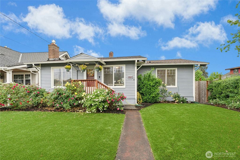 Photo of 1321 E Main Street, Auburn, WA 98002 (MLS # 2524032)