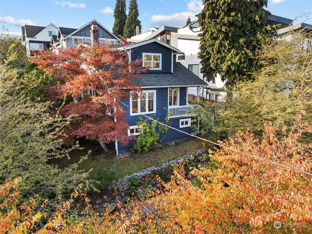 Photo of 1703 25th Avenue, Seattle, WA 98122 (MLS # 2305046)