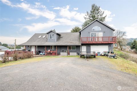 Photo of 4514 Ohio Street, Longview, WA 98632 (MLS # 2487919)