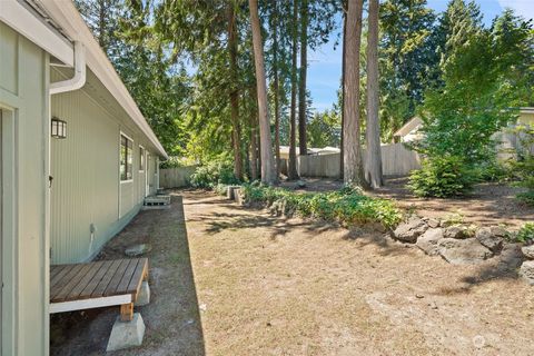 A home in Port Orchard