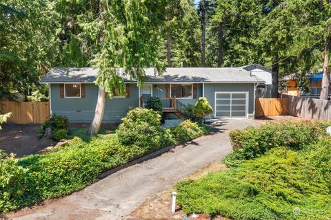 A home in Port Orchard