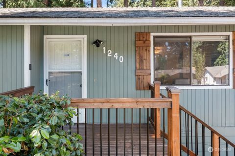 A home in Port Orchard