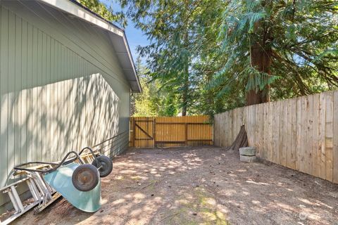 A home in Port Orchard