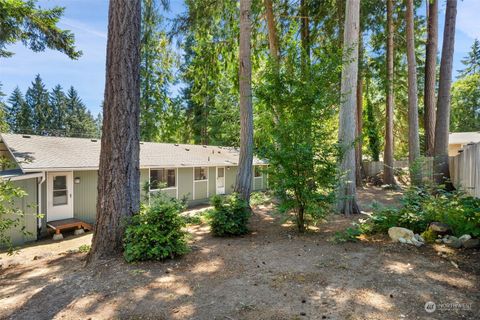 A home in Port Orchard