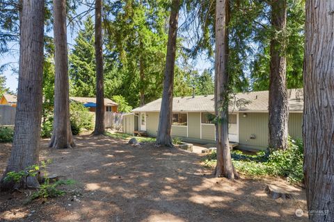 A home in Port Orchard