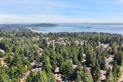 A home in Port Orchard