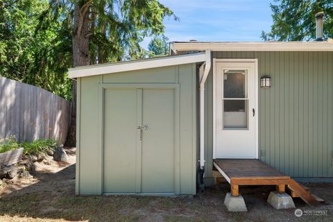 A home in Port Orchard