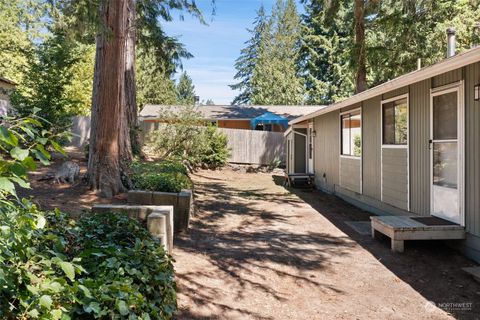 A home in Port Orchard