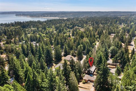 A home in Port Orchard