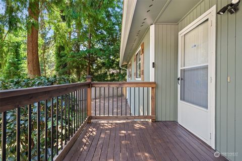 A home in Port Orchard