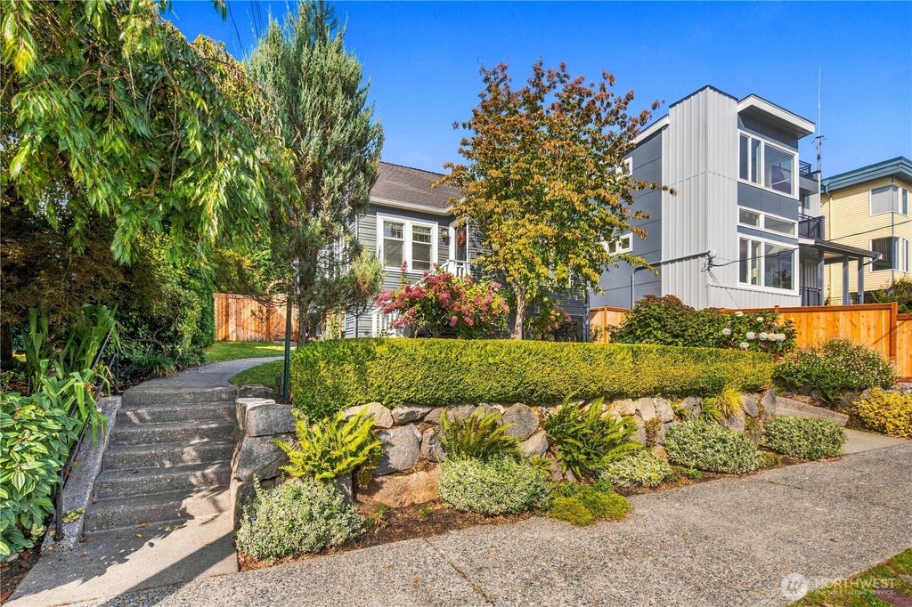 Photo of 3613 35th Avenue SW, Seattle, WA 98126 (MLS # 2578308)