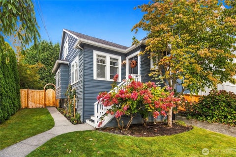 Photo of 3613 35th Avenue SW, Seattle, WA 98126 (MLS # 2578308)