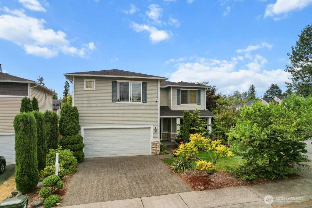 Photo of 21409 SE 298th Place, Kent, WA 98042 (MLS # 2566441)