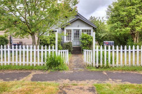 A home in Aberdeen