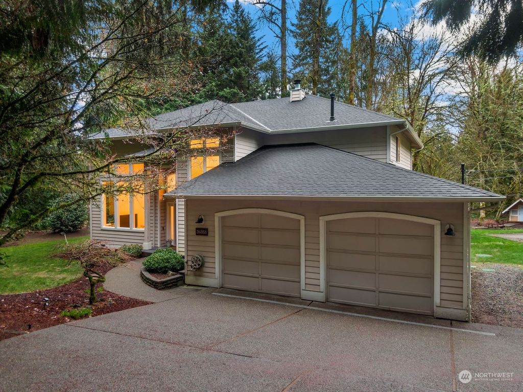 Photo of 26353 SE 158th Street, Issaquah, WA 98027 (MLS # 2201894)