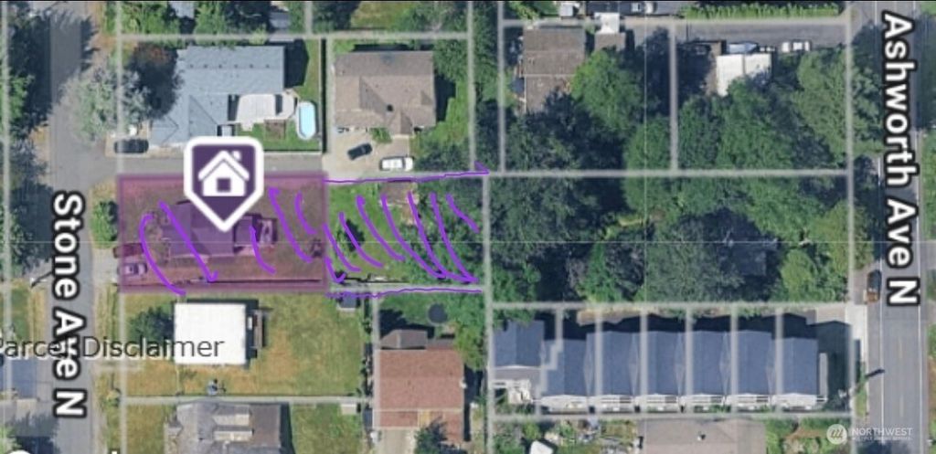 Photo of 18534 Stone Avenue N, Shoreline, WA 98133 (MLS # 2452111)