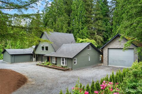 A home in Lake Stevens