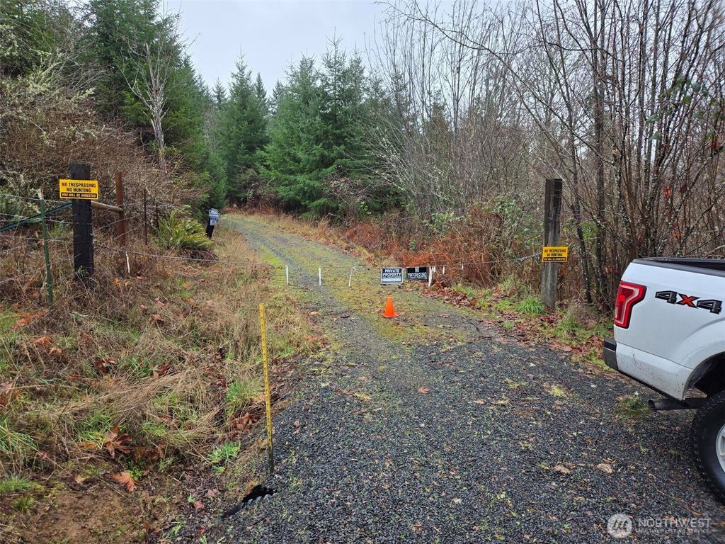 Photo of 0 End of Smith Road, Centralia, WA 98531 (MLS # 2480051)