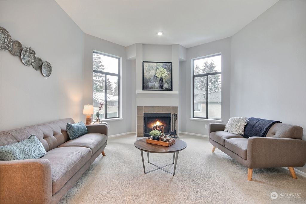 Photo of 9009 Avondale Road NE #D-207, Redmond, WA 98052 (MLS # 2033516)