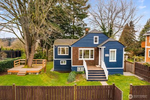 Photo of 6757 13th Ave SW Ave, Seattle, WA 98106 (MLS # 2493496)