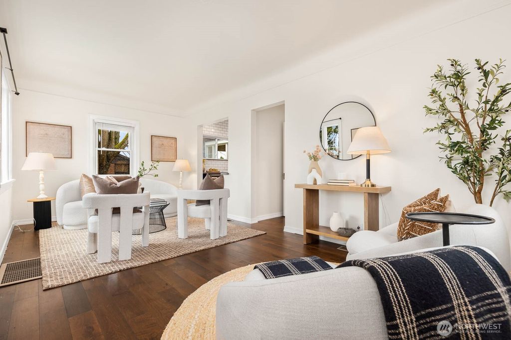 Photo of 6757 13th Ave SW Ave, Seattle, WA 98106 (MLS # 2493496)