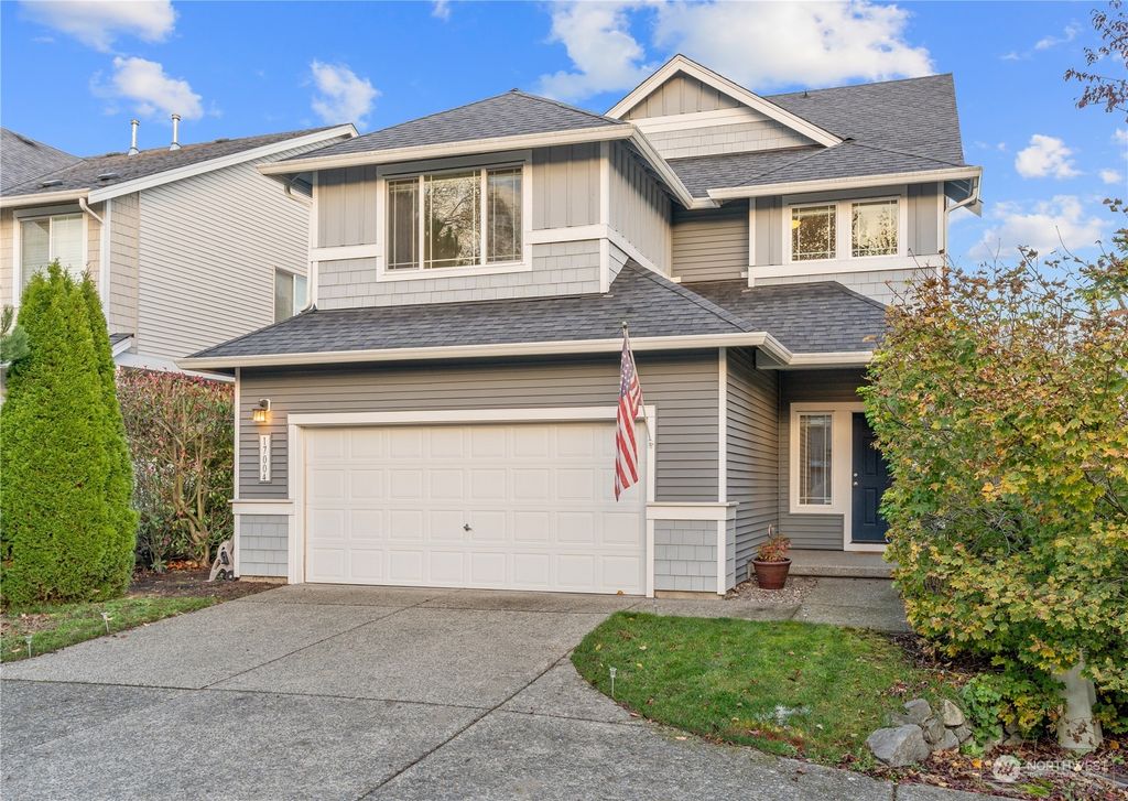Photo of 17004 SE 262nd Street, Covington, WA 98042 (MLS # 2306822)