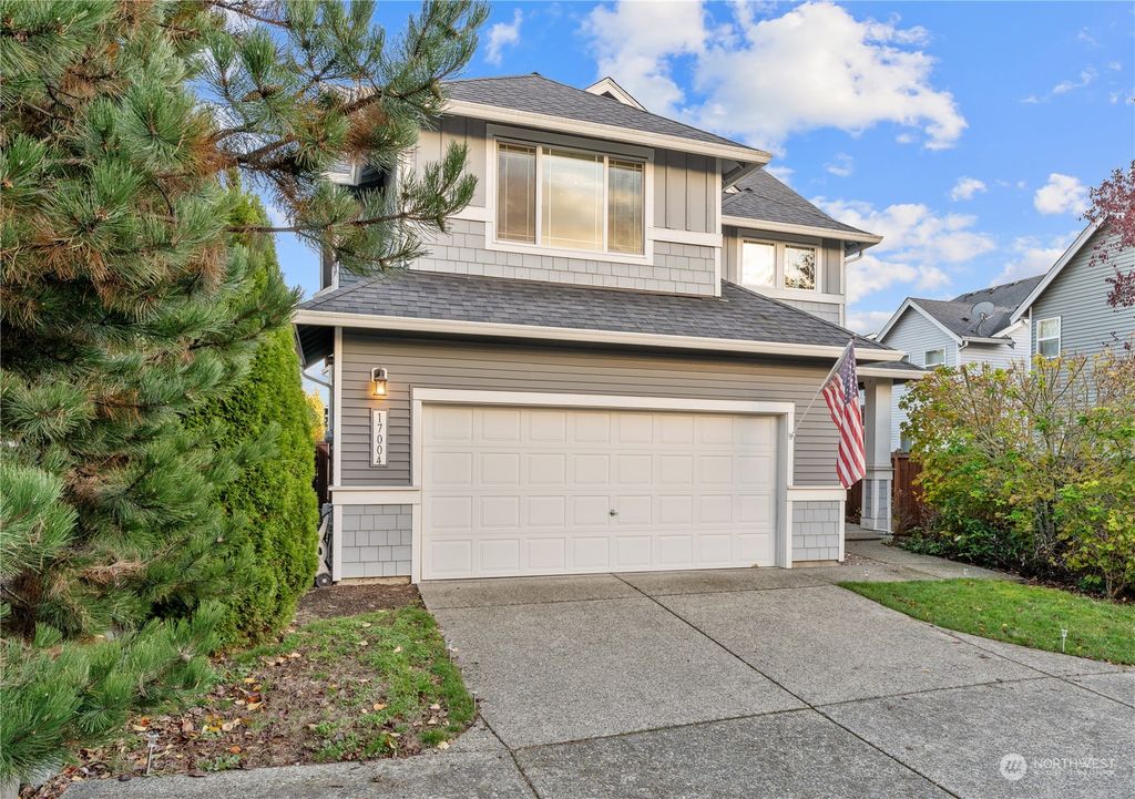 Photo of 17004 SE 262nd Street, Covington, WA 98042 (MLS # 2306822)