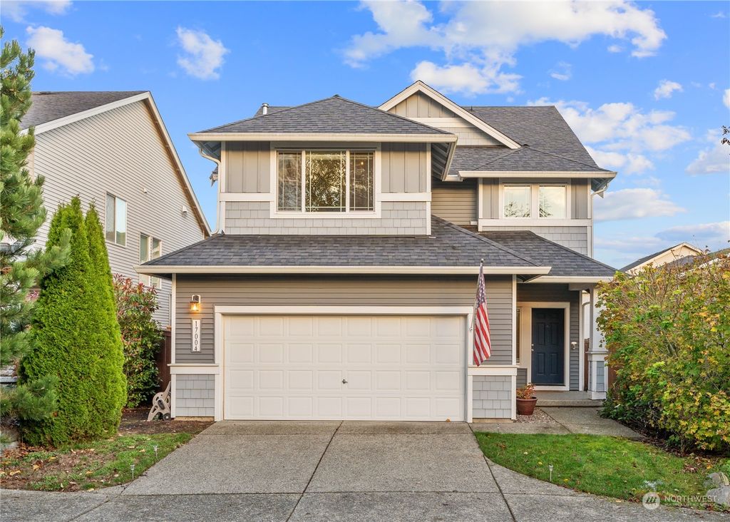Photo of 17004 SE 262nd Street, Covington, WA 98042 (MLS # 2306822)