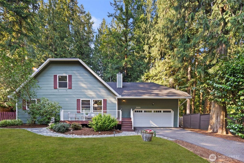 Photo of 31828 NE 103rd Street, Carnation, WA 98014 (MLS # 2420763)
