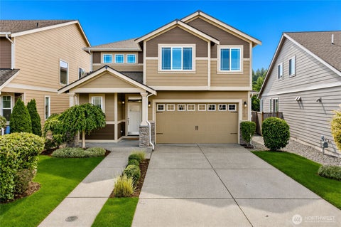 Photo of 4112 23rd Street SE, Puyallup, WA 98374 (MLS # 2551958)