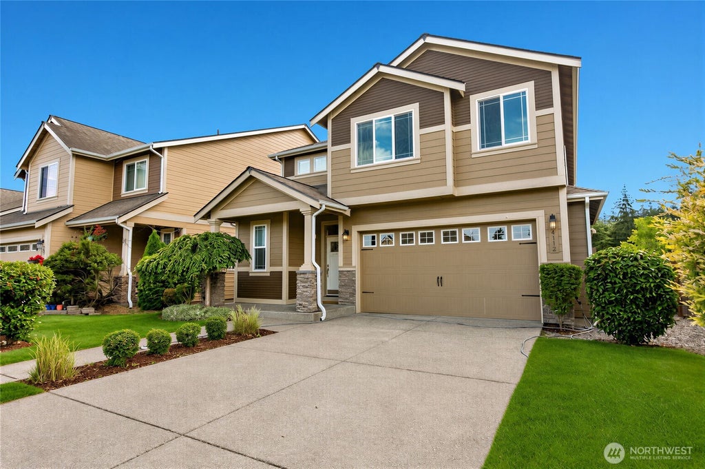 Photo of 4112 23rd Street SE, Puyallup, WA 98374 (MLS # 2551958)