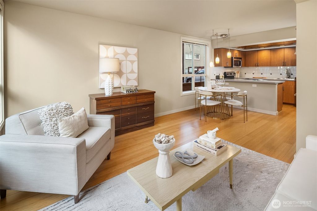 Photo of 905 Cherry Street #101, Seattle, WA 98104 (MLS # 2400812)