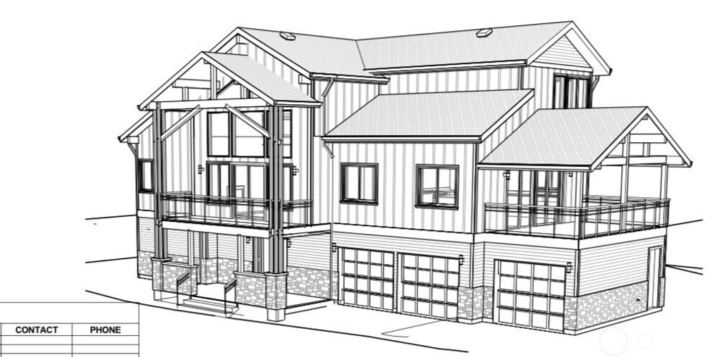 Photo of 4130 Patos Drive, Ferndale, WA 98248 (MLS # 2469792)