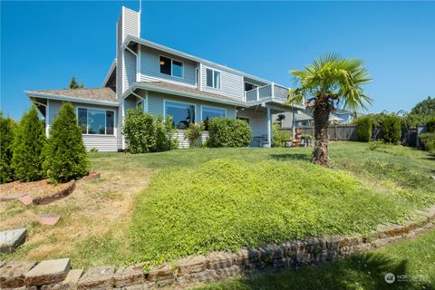 A home in Tacoma