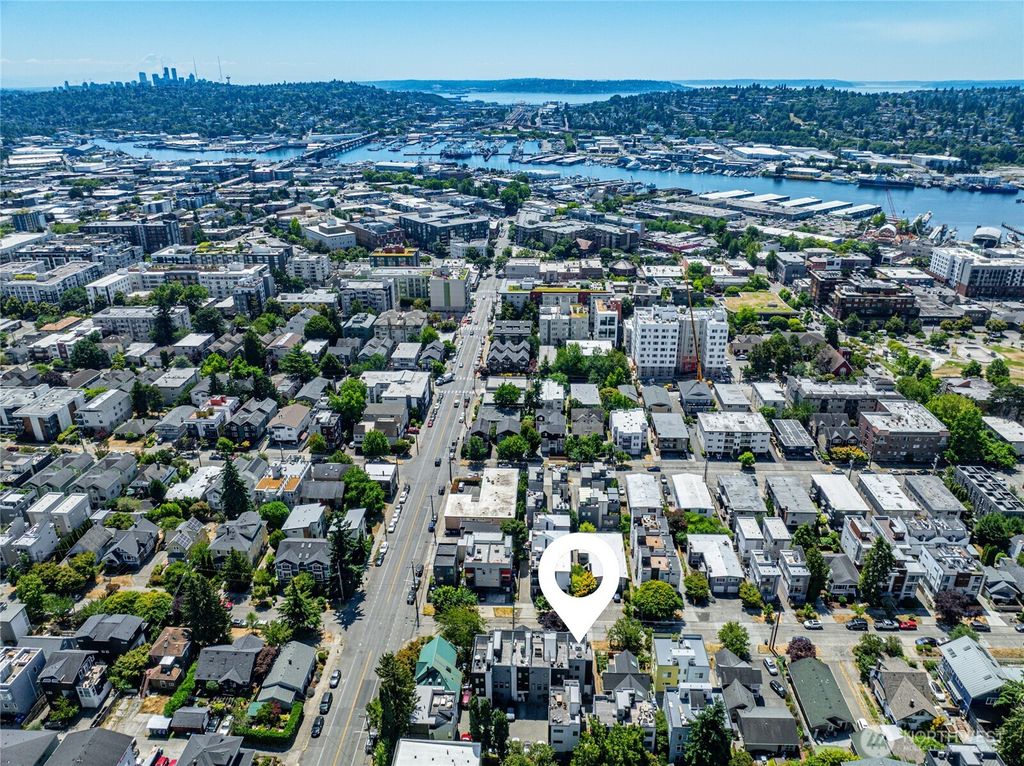 Photo of 2010 NW 60th Street #F, Seattle, WA 98107 (MLS # 2419547)