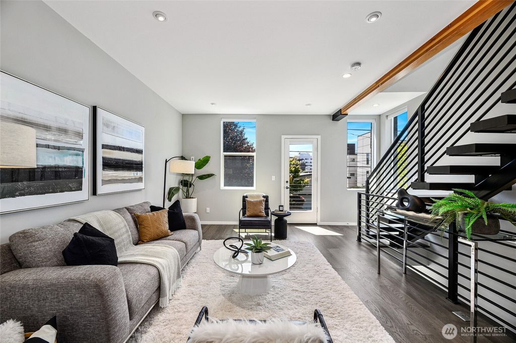 Photo of 2010 NW 60th Street #F, Seattle, WA 98107 (MLS # 2419547)